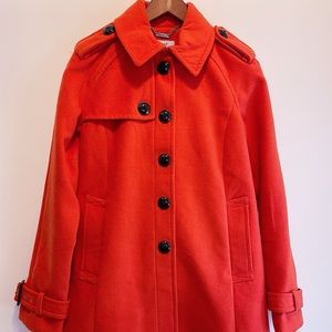 Women’s Pea Coat. Size Small.